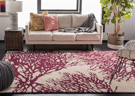 accent rugs at koloh